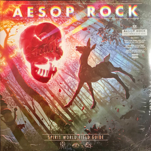 Aesop Rock: Spirit World Field Guide 12