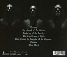 Aeternus: Heathen CD