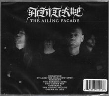 Aeviterne: The Ailing Facade CD