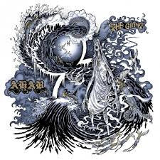 Ahab: The Giant CD