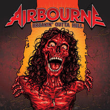 Airbourne: Breakin' Outta Hell CD