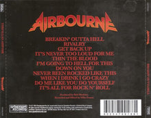 Airbourne: Breakin' Outta Hell CD