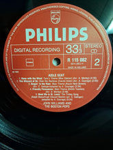 John Williams and The Boston Pops Orchestra: Aisle Seat 12"