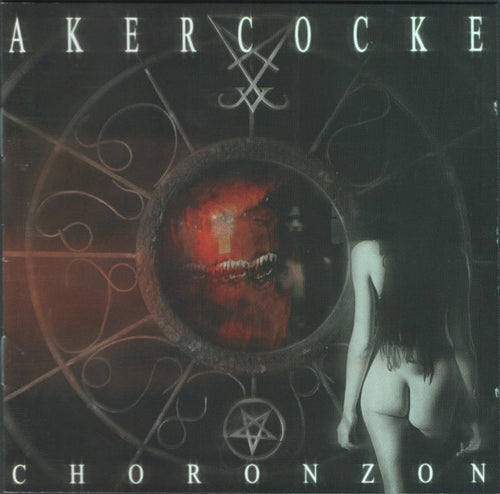 Akercocke: Choronzon CD