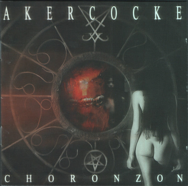 Akercocke: Choronzon CD