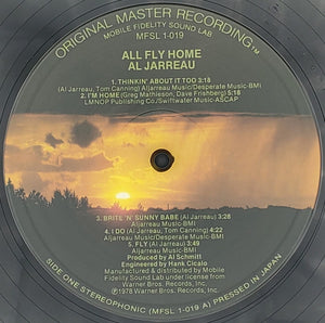 Al Jarreau: All Fly Home 12"