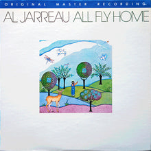 Al Jarreau: All Fly Home 12"