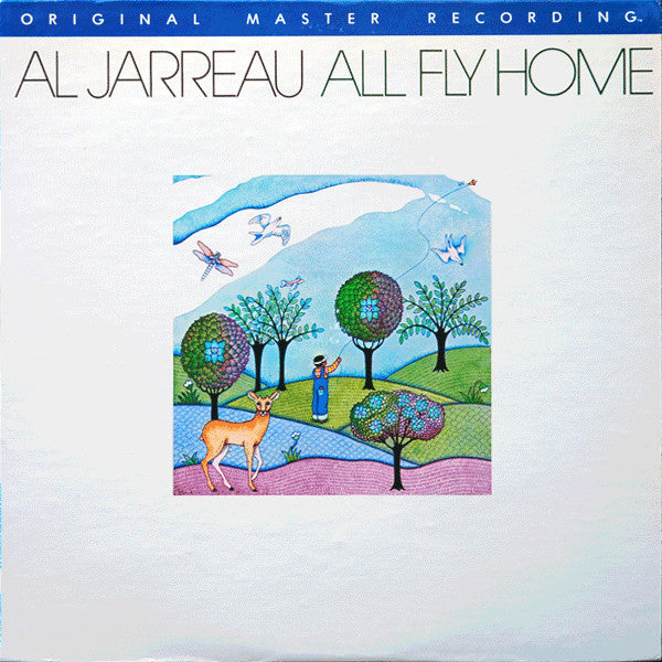 Al Jarreau: All Fly Home 12