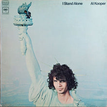 Al Kooper: I Stand Alone 12"