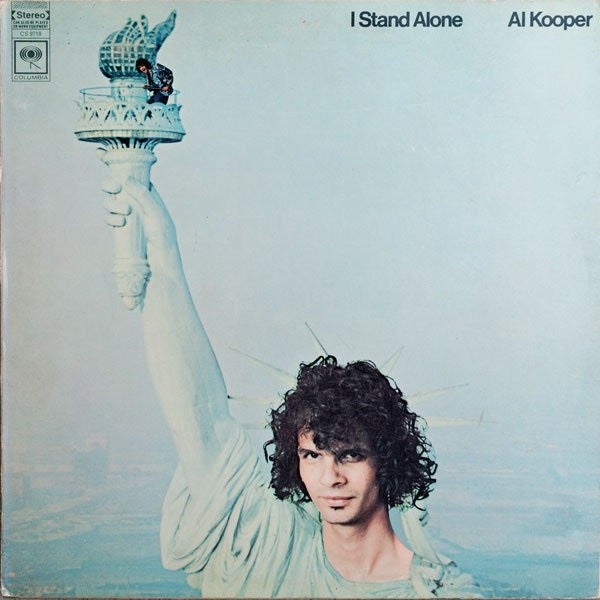 Al Kooper: I Stand Alone 12