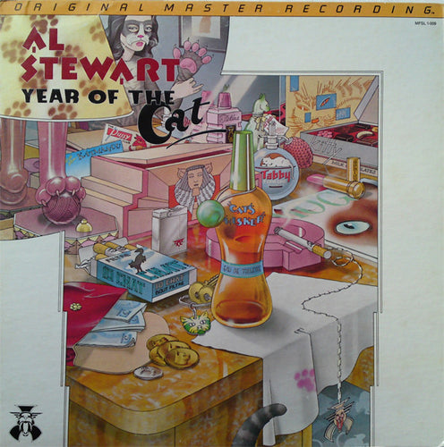 Al Stewart: Year Of The Cat 12