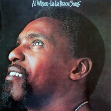 Al Wilson: La La Peace Song 12"