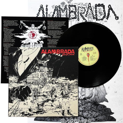 Alambrada: Ríos De Sangre 12