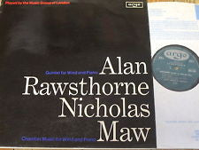 Alan Rawsthorne / Nicholas Maw: S/T 12