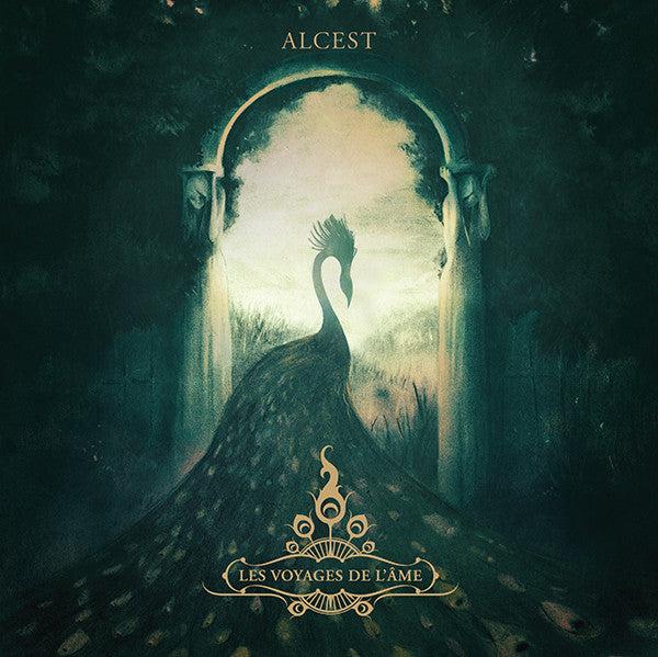 Alcest: Les Voyages De L'âme CD