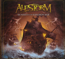 Alestorm: Sunset On The Golden Age CD