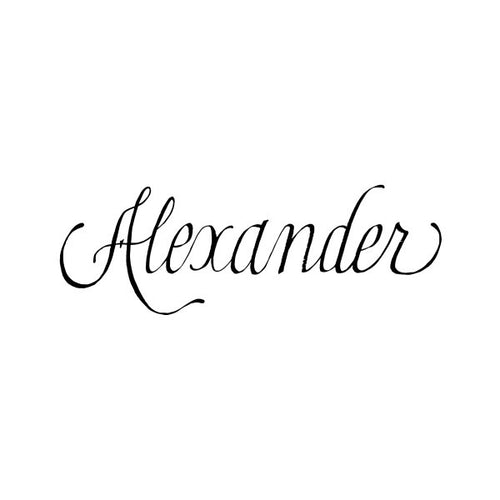 Alexander: S/T 12