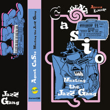 Alexis Lumière: Agent Casio: Meeting The Jazz Gang cassette