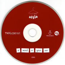 Alfie: A Word In Your Ear CD