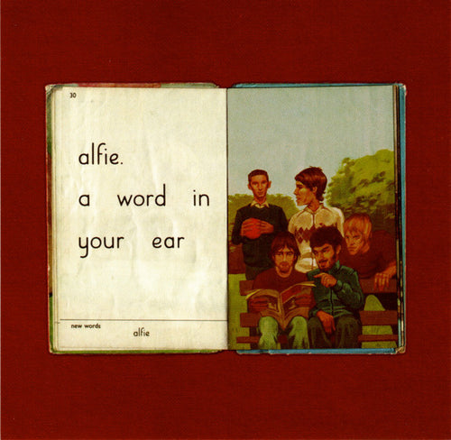 Alfie: A Word In Your Ear CD