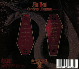 All Hell: The Grave Alchemist CD