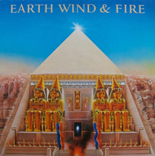 Earth, Wind & Fire: All 'N All 12"