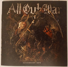 All Out War: Celestial Rot CD