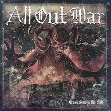 All Out War: Crawl Among The Filth CD