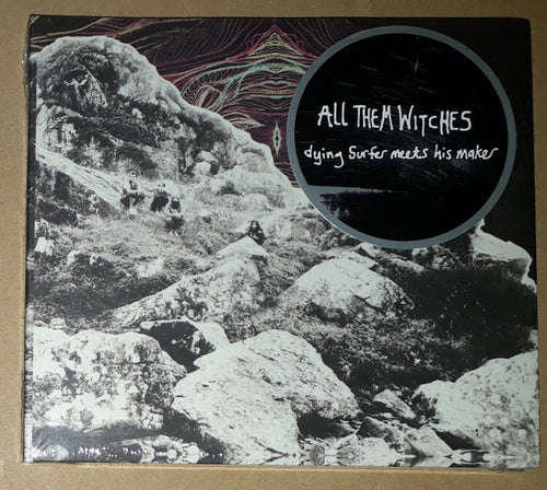 All Them Witches: Dying Surfer Meets His Maker CD