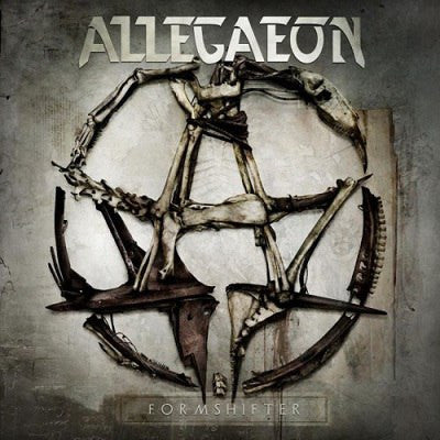 Allegaeon: Formshifter CD