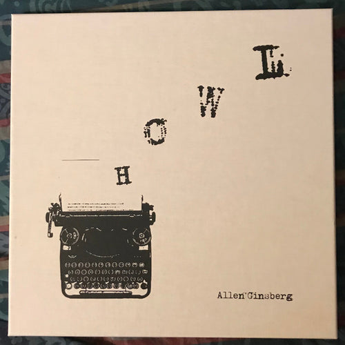 Allen Ginsberg: Howl 12