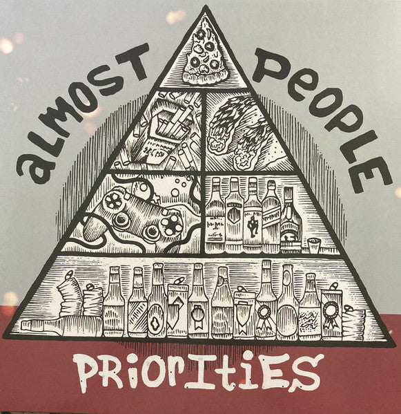 Almost People: Priorities 12