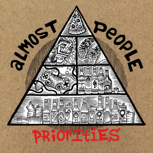 Almost People: Priorities 12