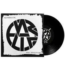 Alternative: What Revolution? 7"