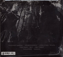 Alterage: Endinghent CD