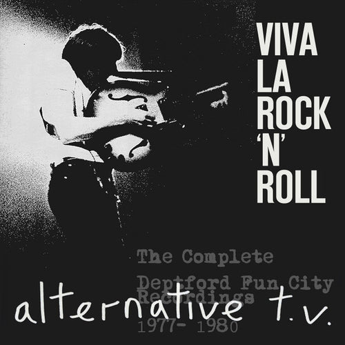 Alternative TV: Viva La Rock 'N' Roll CD Boxset