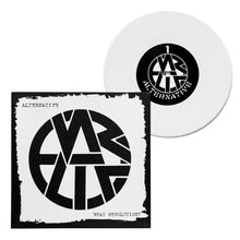 Alternative: What Revolution? 7"