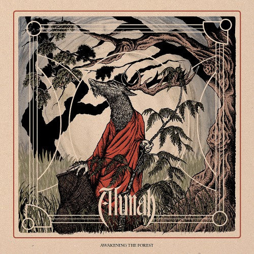 Alunah: Awakening The Forest CD