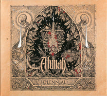 Alunah: Solennial CD