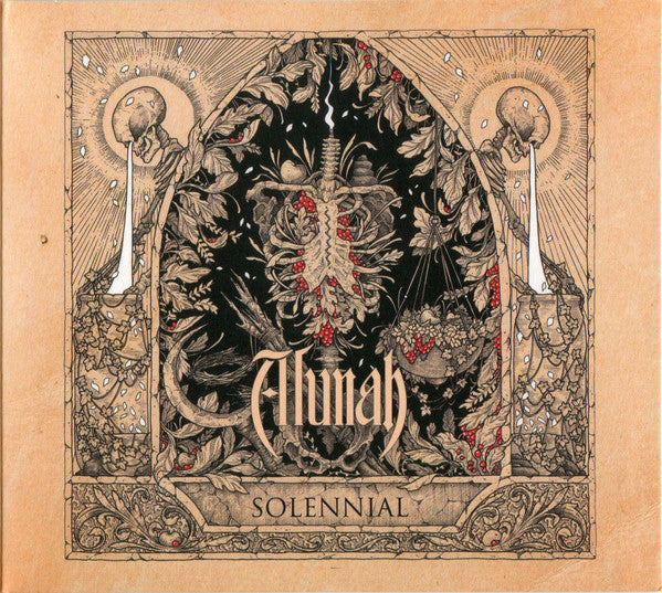 Alunah: Solennial CD