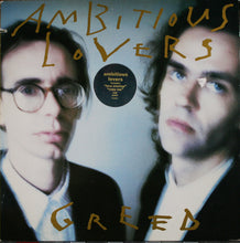 Ambitious Lovers: Greed 12"