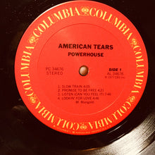 American Tears: Powerhouse 12"