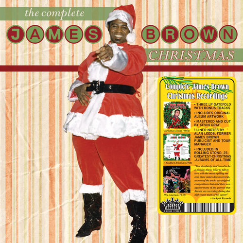 James Brown: The Complete James Brown Christmas 12