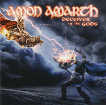 Amon Amarth: Deceiver Of The Gods CD