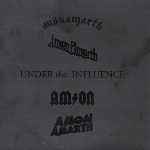 Amon Amarth: Under The Influence CD