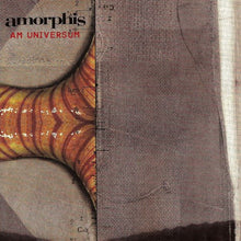 Amorphis: Am Universum CD