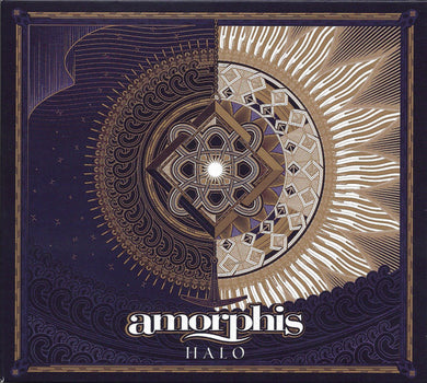 Amorphis: Halo CD