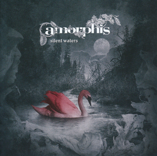 Amorphis: Silent Waters CD