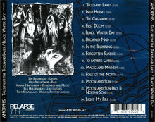 Amorphis: Tales From The Thousand Lakes / Black Winter Day CD