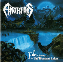 Amorphis: Tales From The Thousand Lakes / Black Winter Day CD